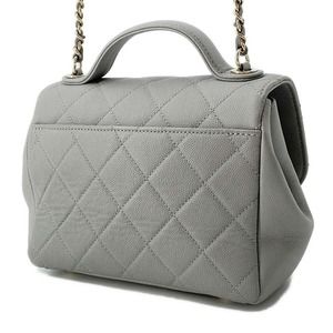 Chanel Coco Mark Affinity Shoulder Matelasse 2way Chain Bag